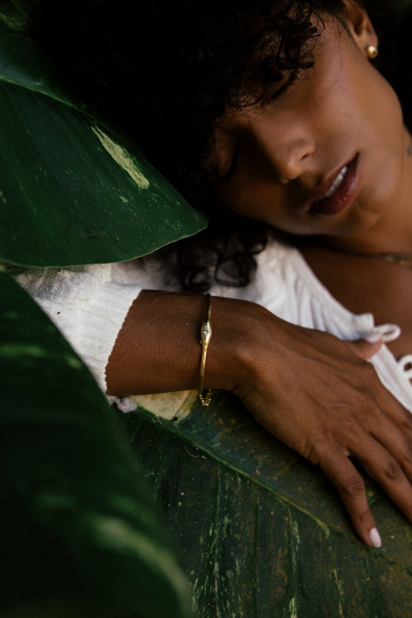 Pulseira Leopoldina