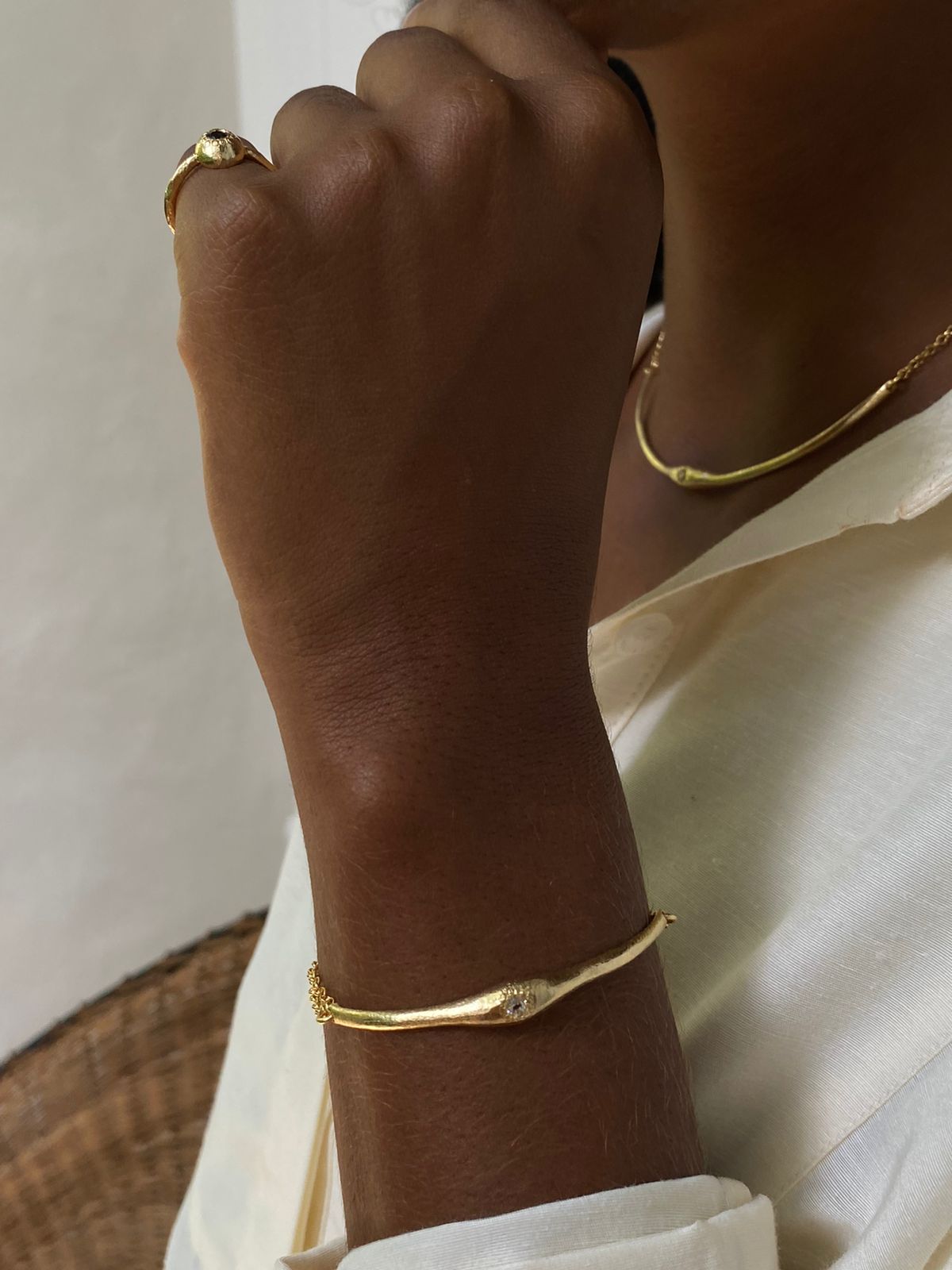 Pulseira Leopoldina